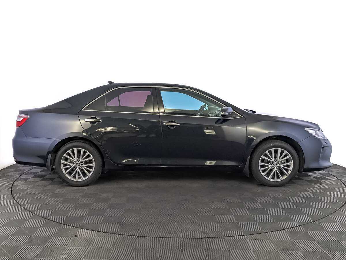 Toyota Camry, 2016 - 137 143 км. | Фото №4