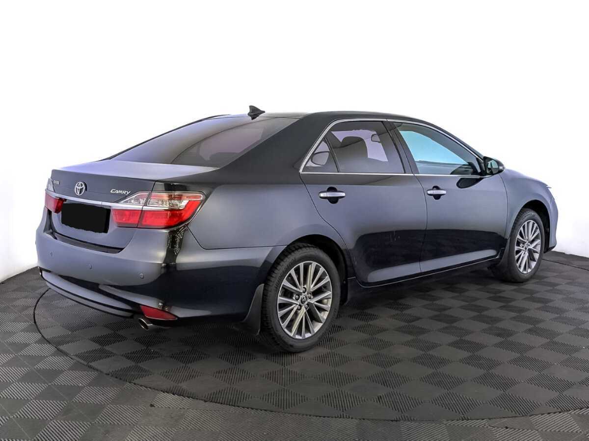 Toyota Camry, 2016 - 137 143 км. | Фото №5