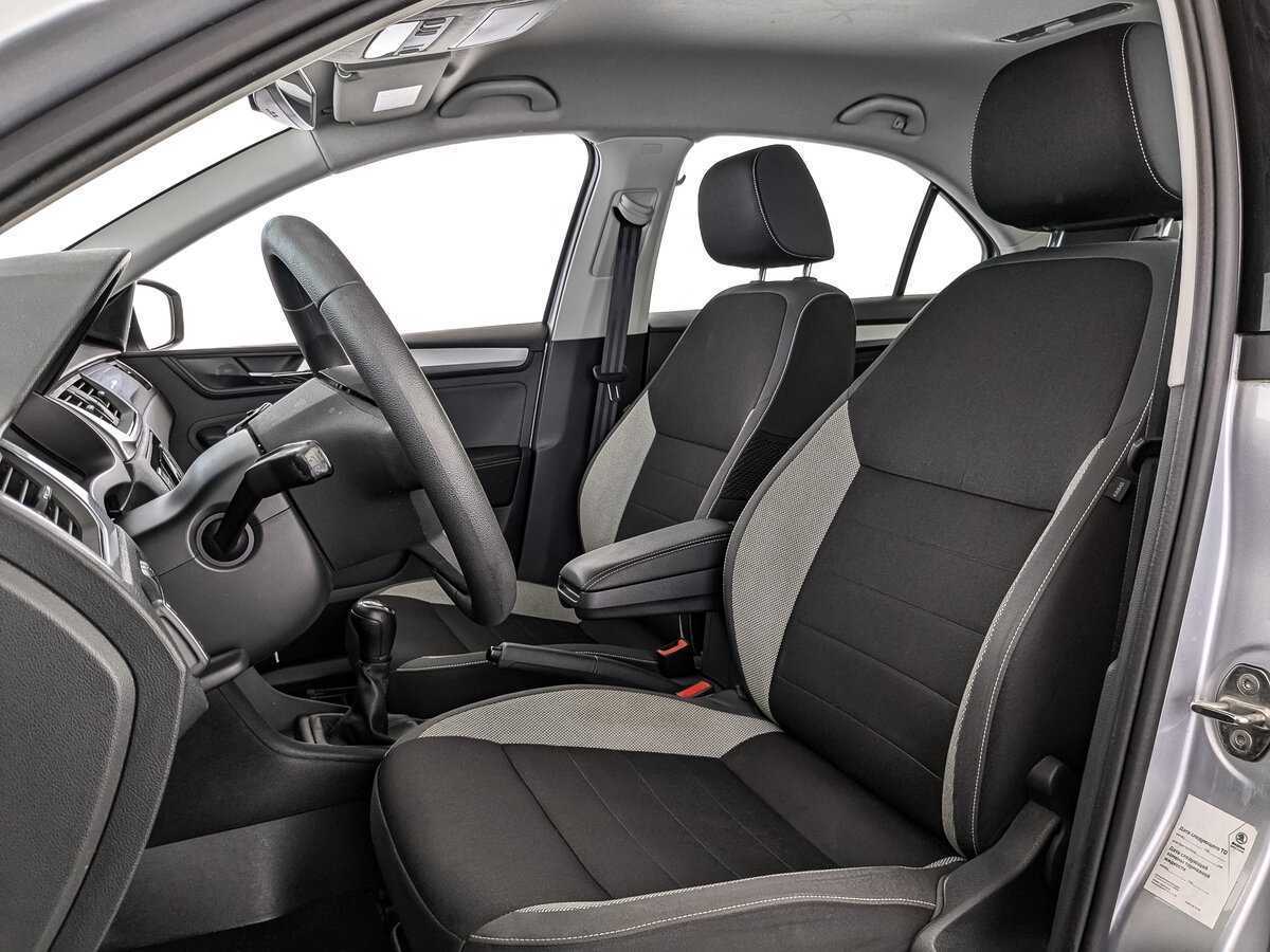 Skoda Rapid, 2018 Фото №16