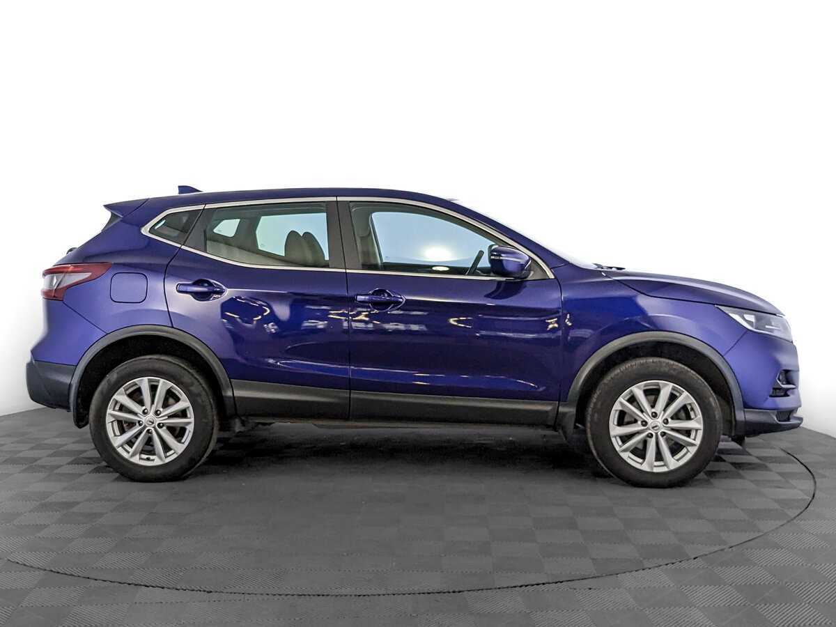 Nissan Qashqai, 2021 - 47 541 км. | Фото №4