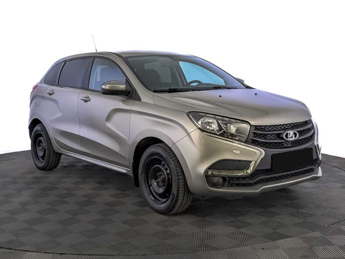 Lada (ВАЗ) XRAY, 2019 Фото №3