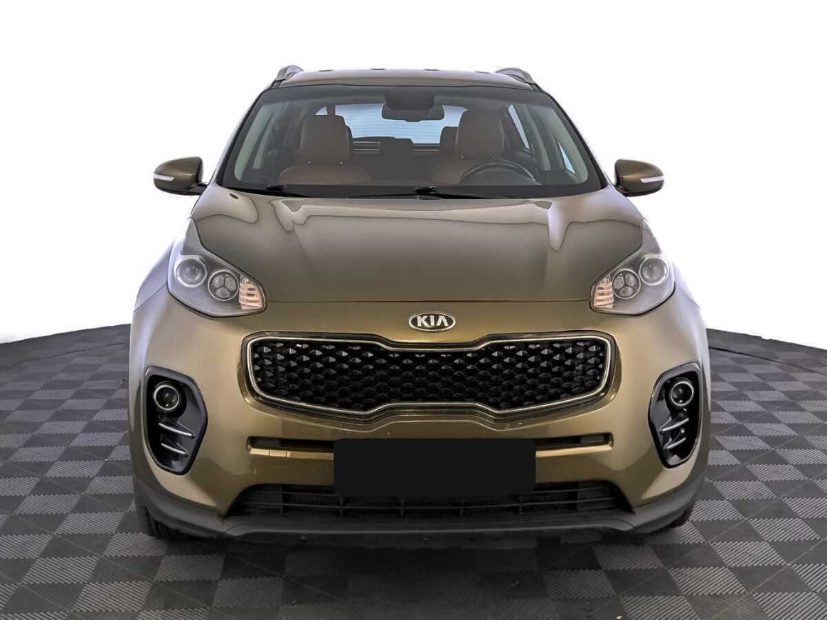 Kia Sportage, 2016 - 188 585 км. | Фото №2