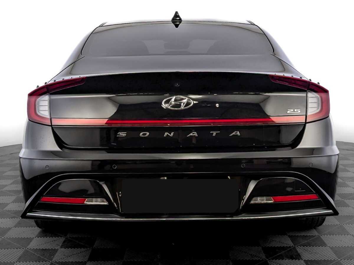 Hyundai Sonata, 2022 - 53 712 км. | Фото №6