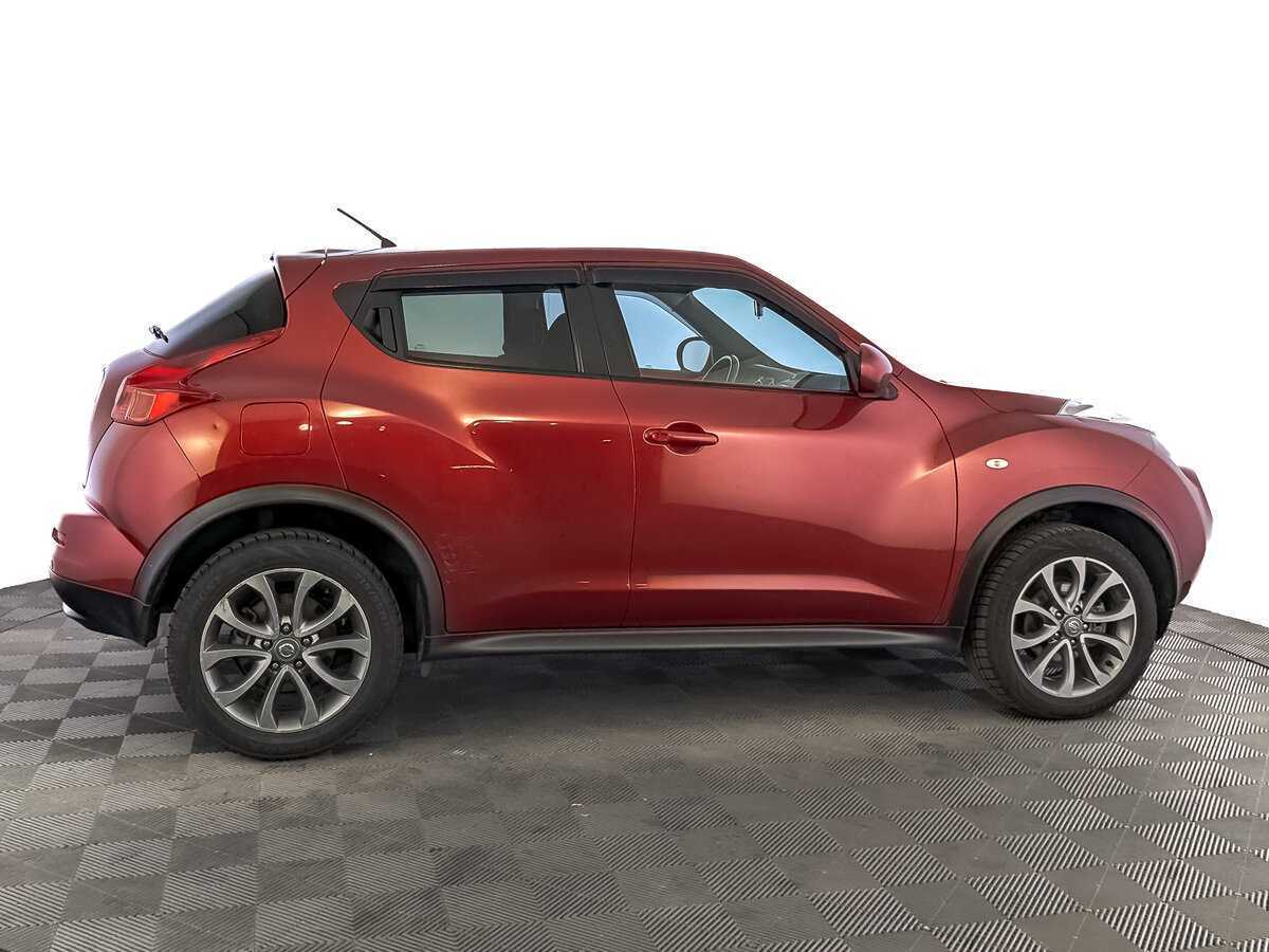 Nissan Juke, 2013 Фото №4