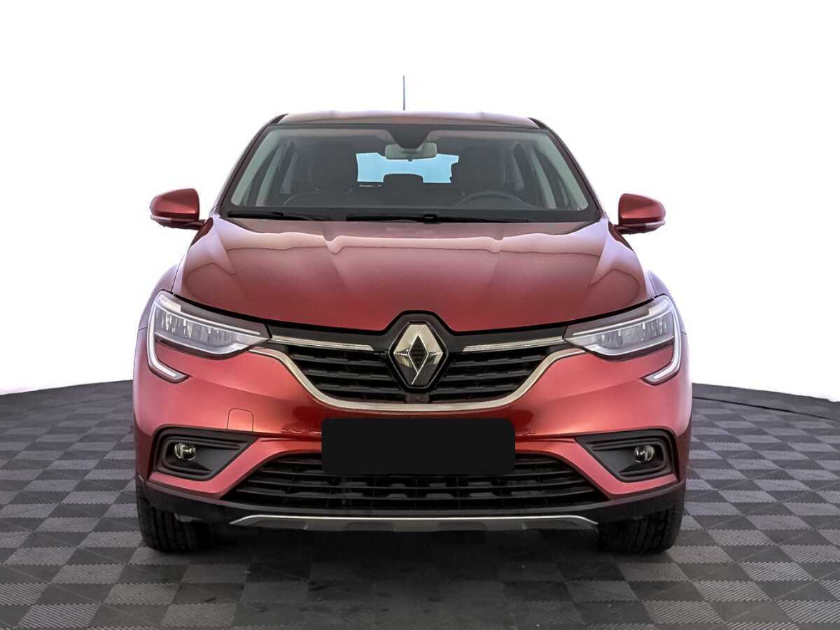Renault Arkana, 2020 - 25 818 км. | Фото №2