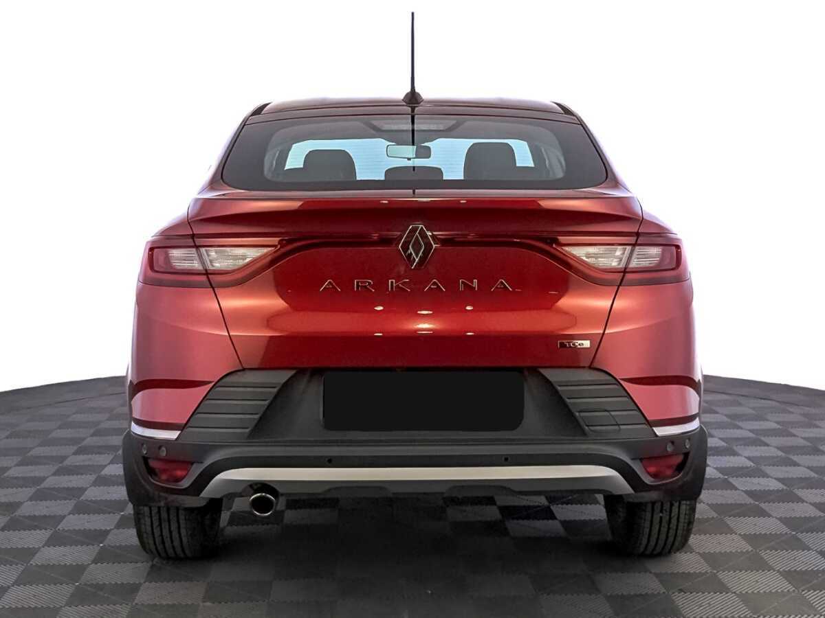 Renault Arkana, 2020 - 25 818 км. | Фото №6