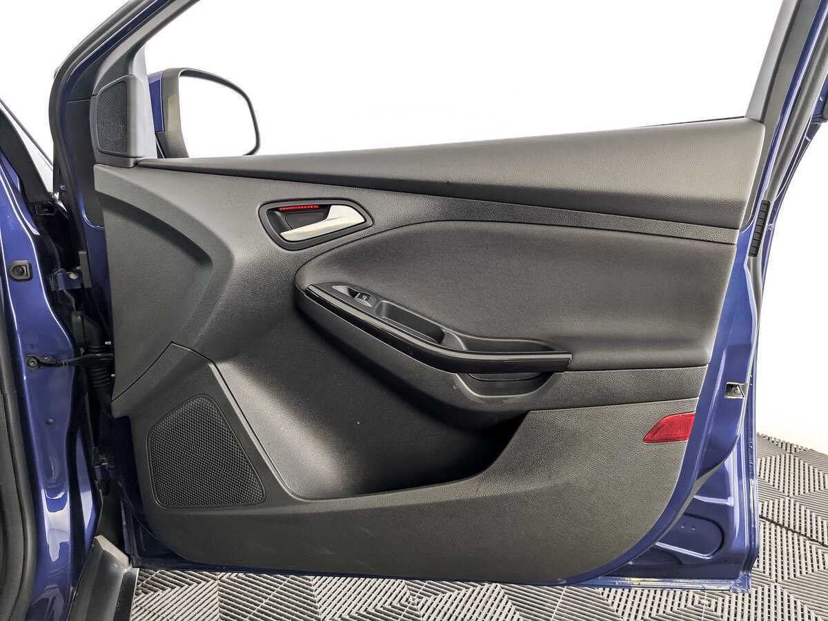 Ford Focus, 2017 Фото №20
