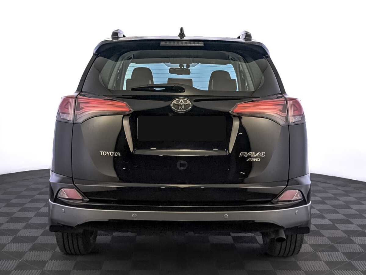 Toyota RAV4, 2017 - 75 207 км. | Фото №6