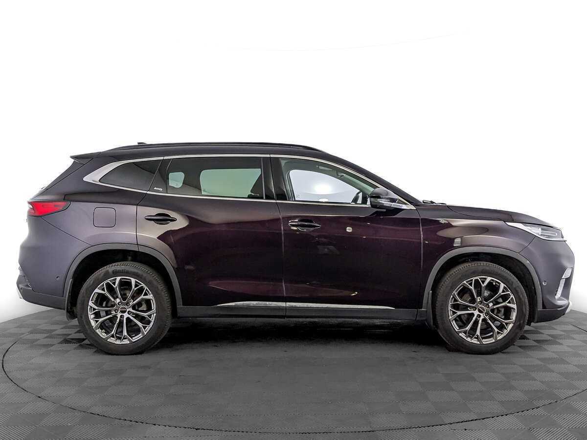 EXEED TXL, 2021 - 26 000 км. | Фото №4