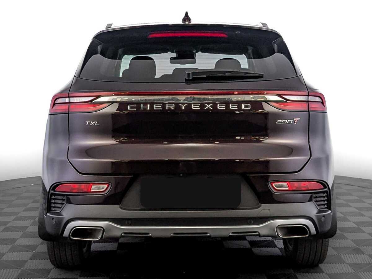 EXEED TXL, 2021 - 26 000 км. | Фото №6