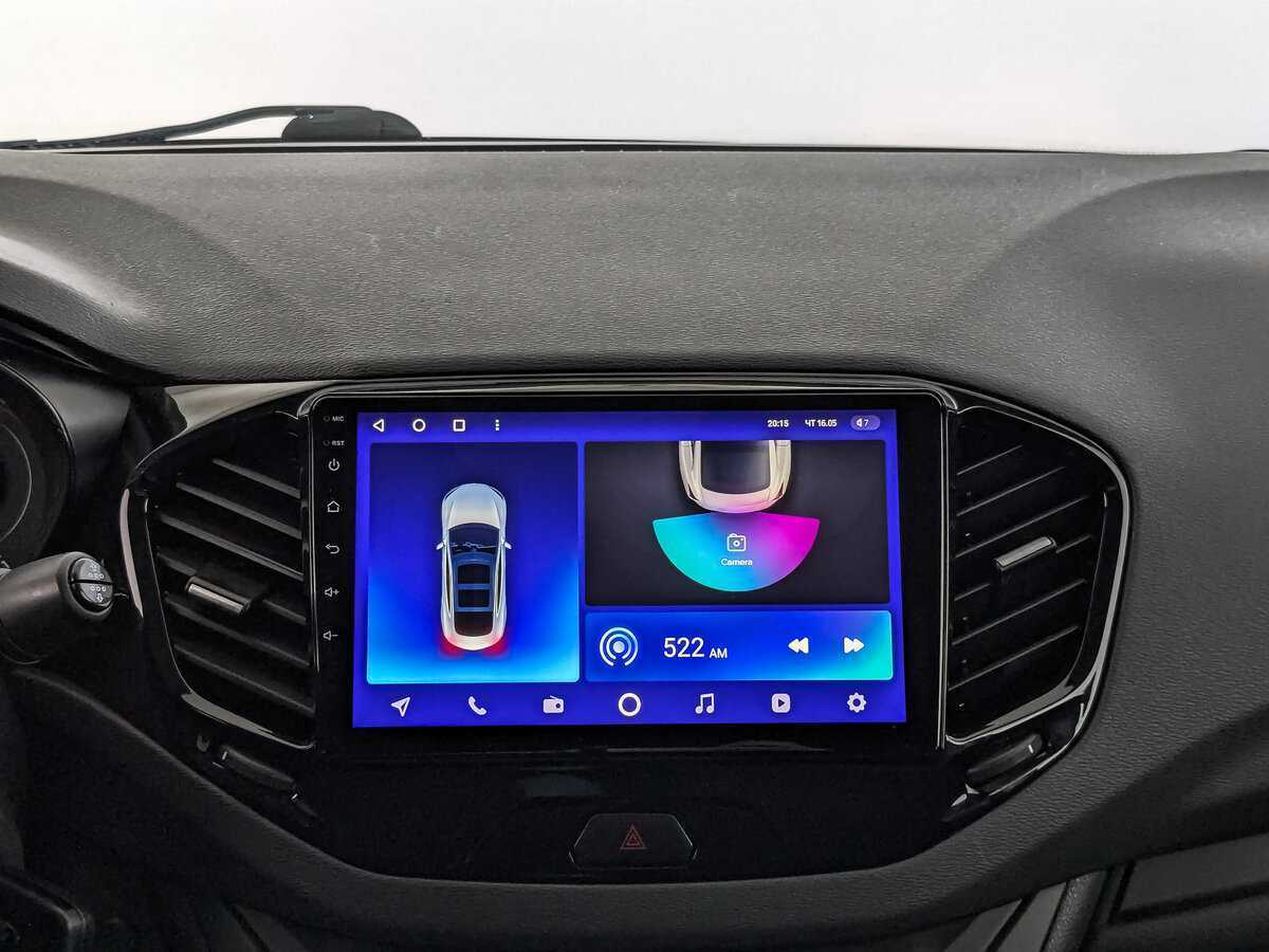 Lada (ВАЗ) Vesta, 2016 Фото №13