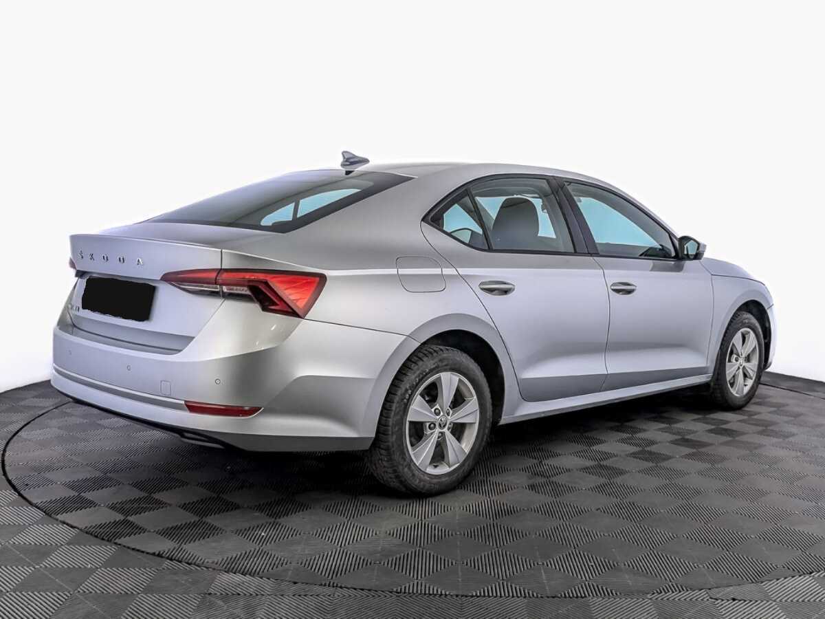 Skoda Octavia, 2021 - 109 676 км. | Фото №5