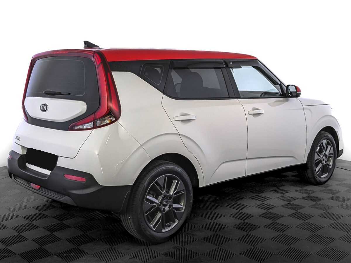 Kia Soul, 2021 - 29 454 км. | Фото №5