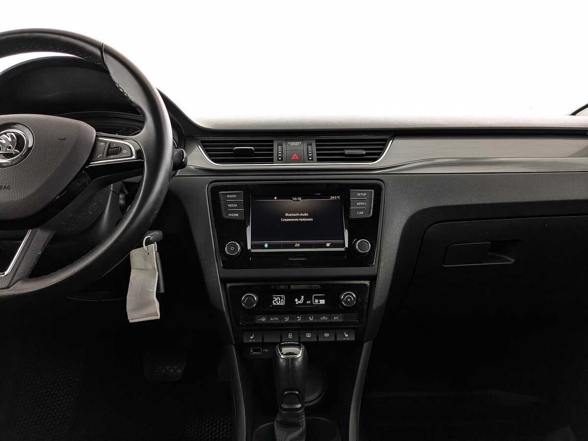 Skoda Rapid, 2018 Фото №13