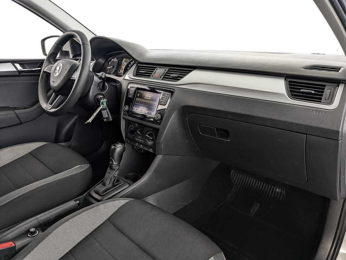 Skoda Rapid, 2019 Фото №9