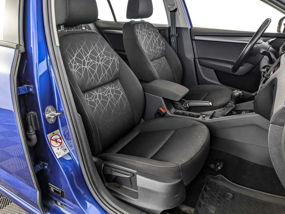 Skoda Octavia, 2020 Фото №19