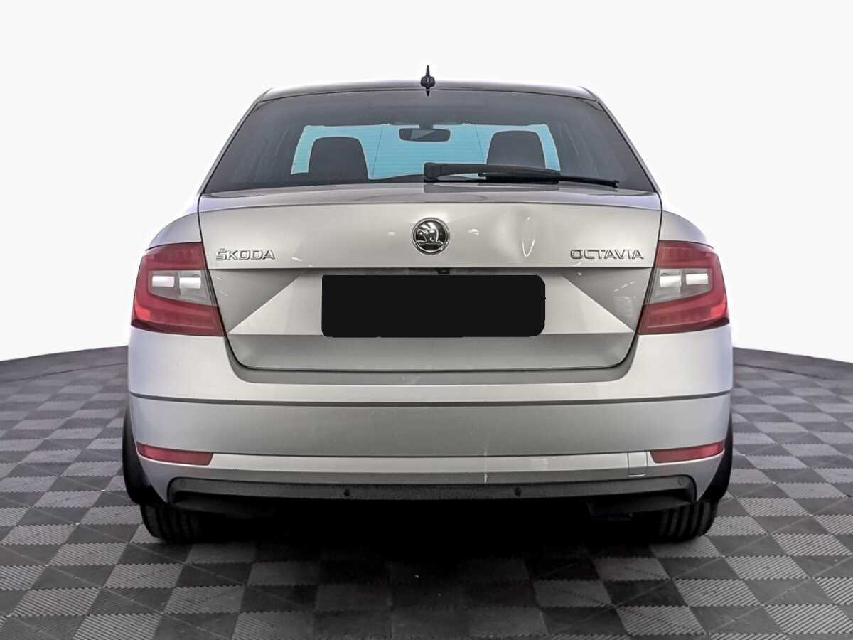 Skoda Octavia, 2018 - 49 889 км. | Фото №6