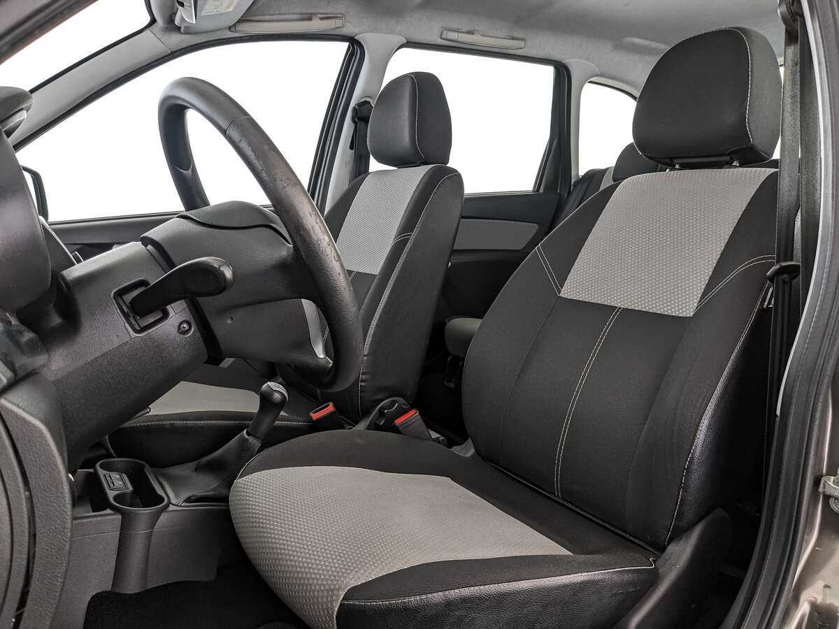 Lada (ВАЗ) Kalina, 2018 Фото №16