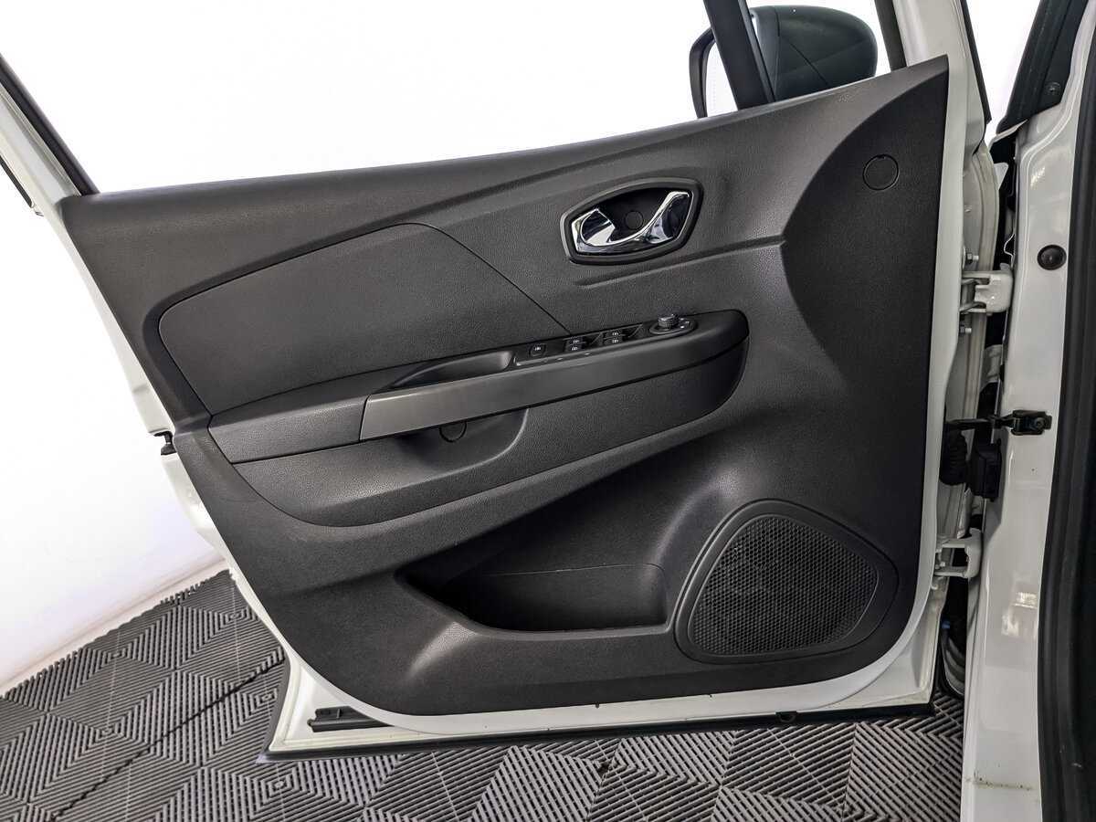 Renault Kaptur, 2018 Фото №15