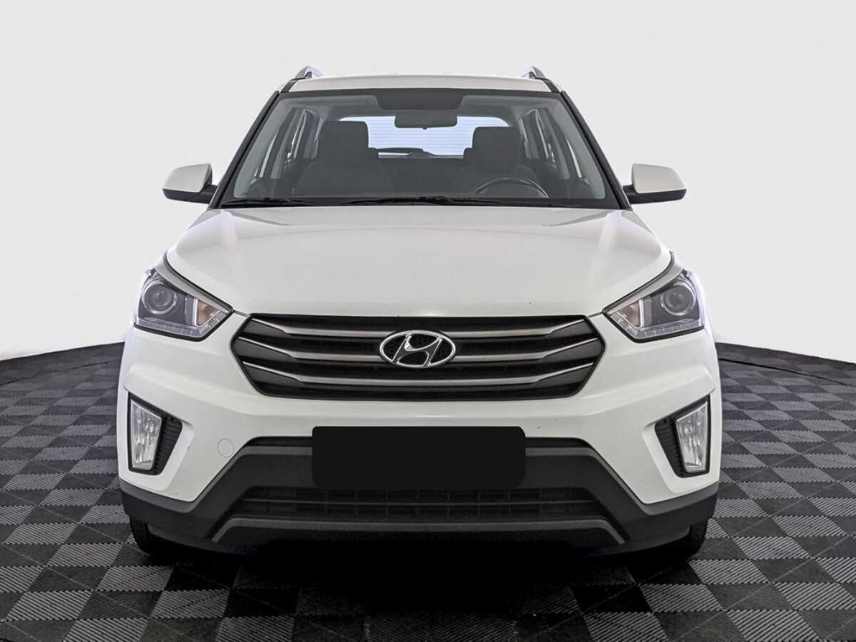 Hyundai Creta, 2019 - 100 982 км. | Фото №2