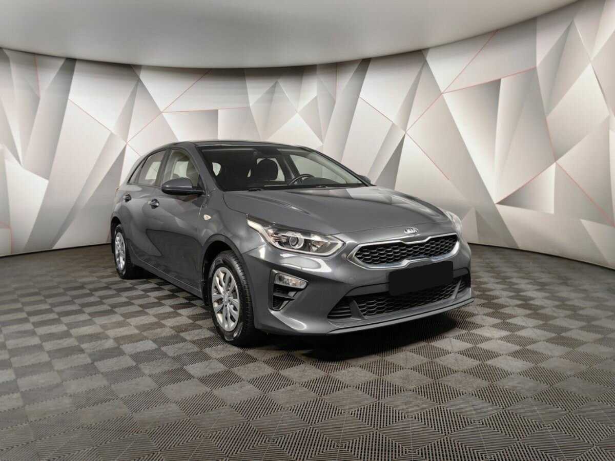 Kia Ceed, 2018 - 99 048 км. | Фото №3