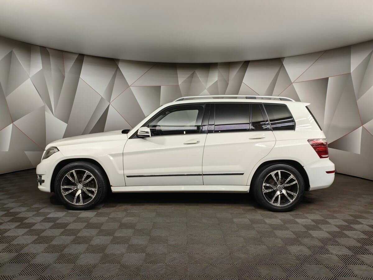 Mercedes-Benz GLK-Класс 220 CDI, 2013 Фото №5