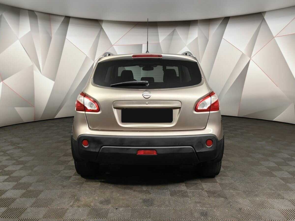 Nissan Qashqai, 2012 - 217 908 км. | Фото №8
