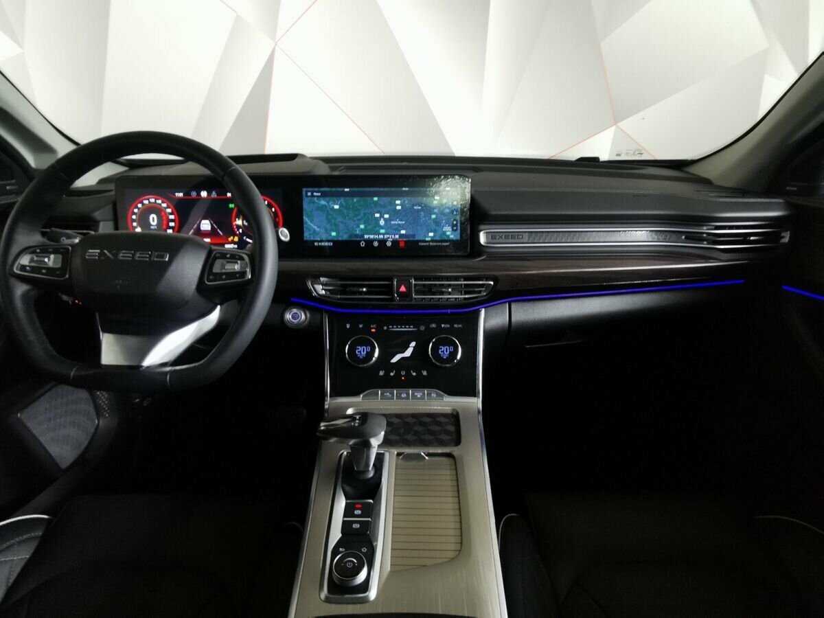 EXEED VX, 2022 Фото №9