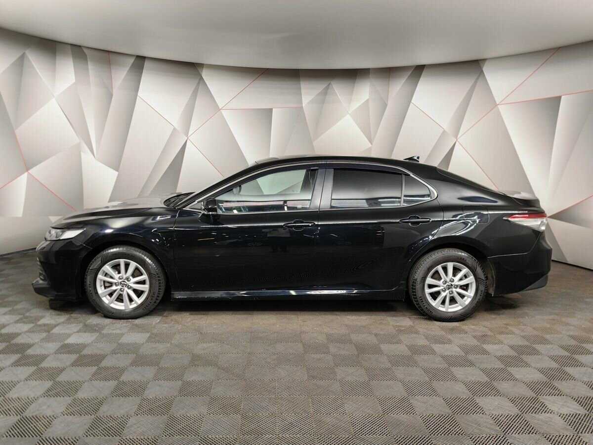 Toyota Camry, 2019 - 82 197 км. | Фото №5