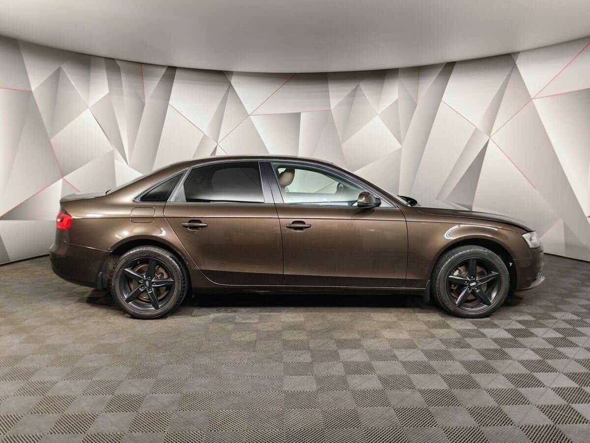 Audi A4, 2013 - 175 564 км. | Фото №6