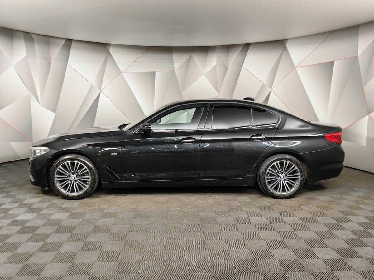 BMW 5 серии 520d, 2017 - 61 613 км. | Фото №5