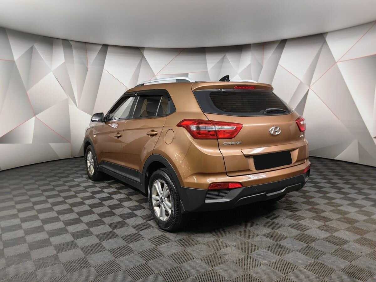Hyundai Creta, 2017 - 160 325 км. | Фото №4