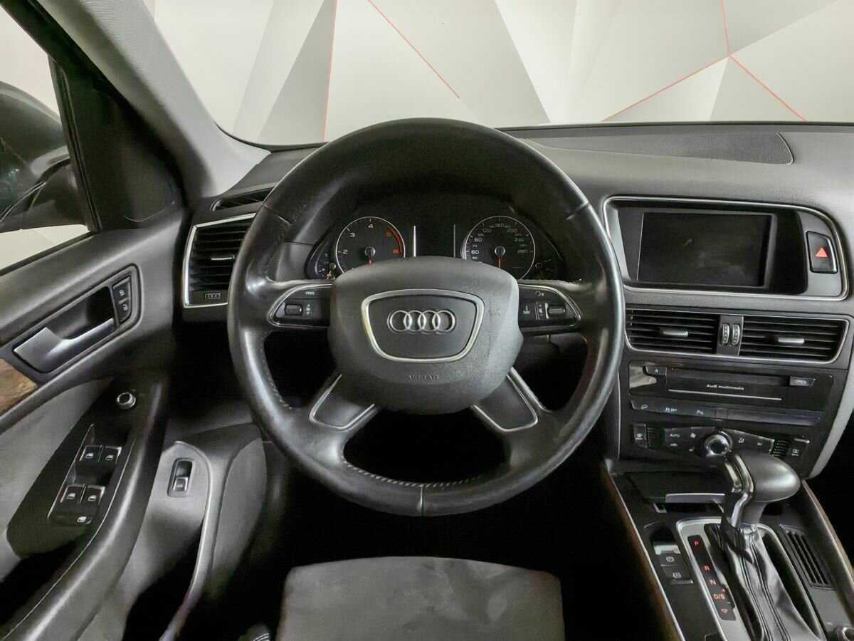 Audi Q5, 2012 Фото №14