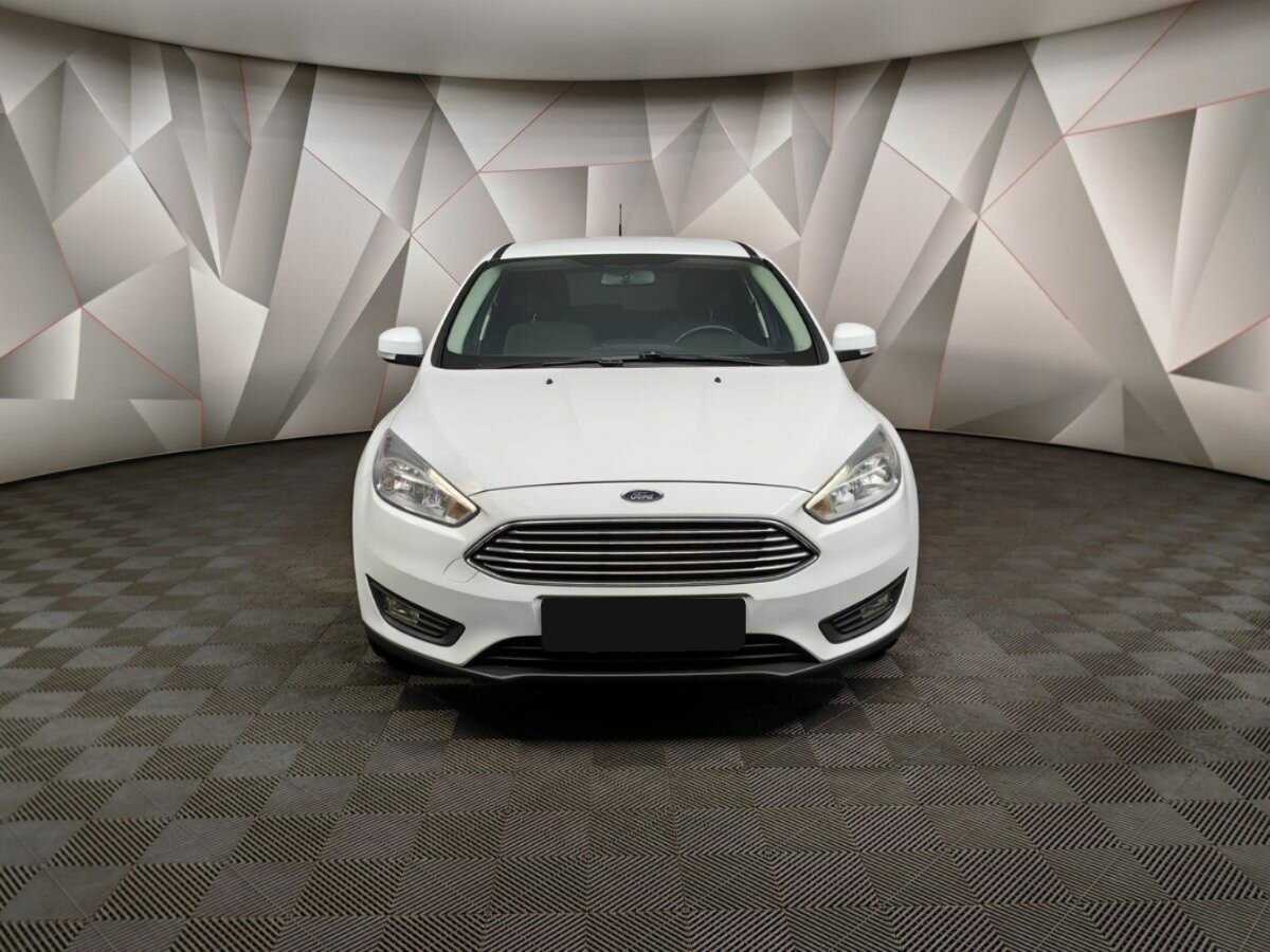 Ford Focus, 2019 Фото №7