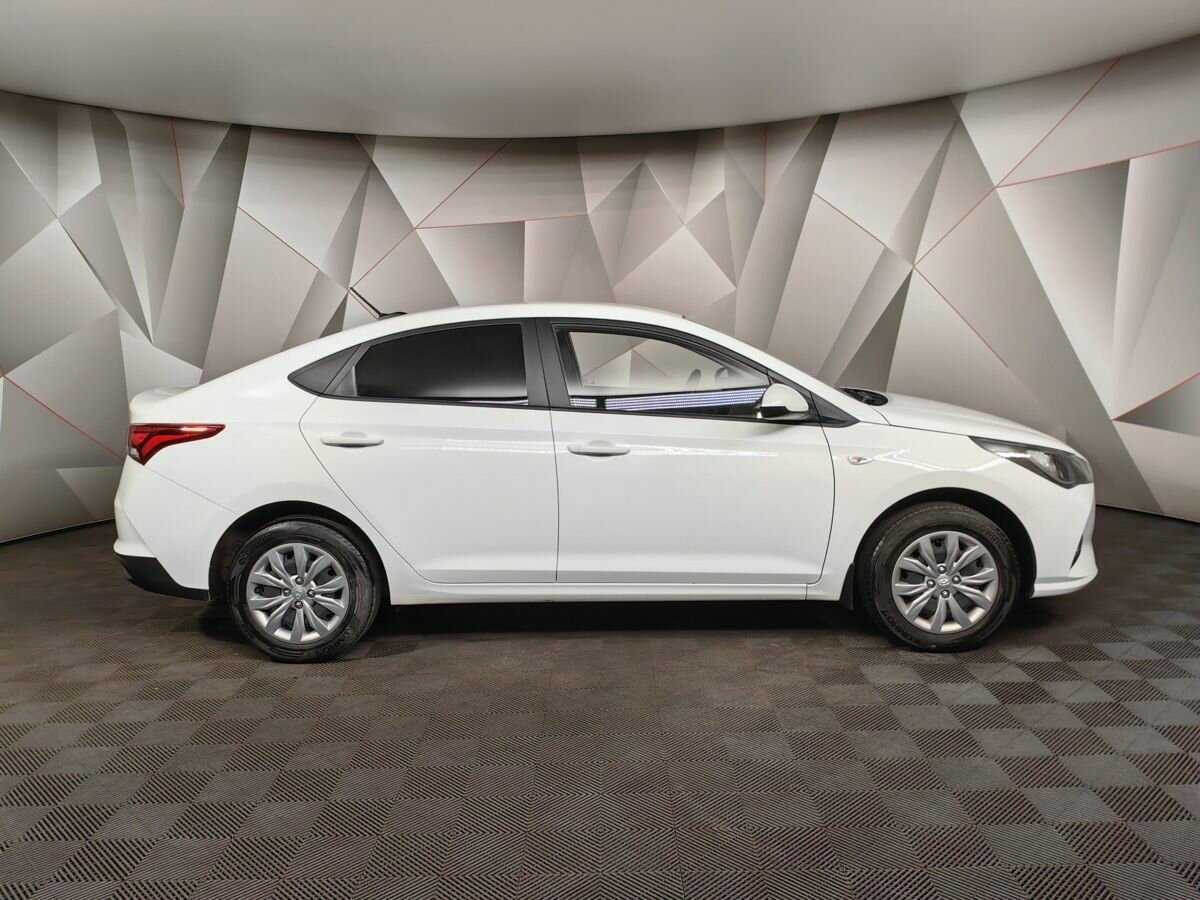 Hyundai Solaris, 2021 - 60 846 км. | Фото №6