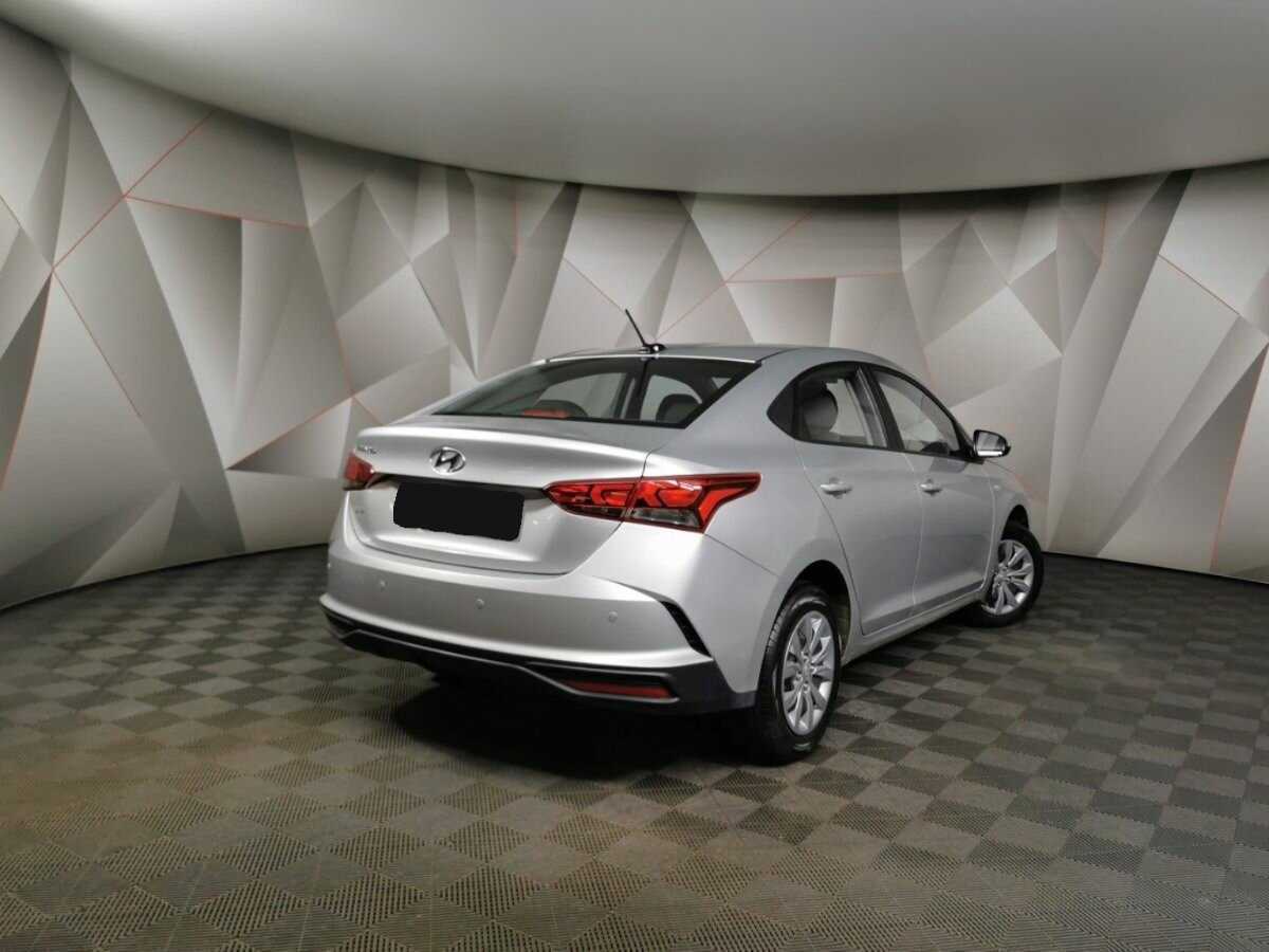 Hyundai Solaris, 2020 - 25 190 км. | Фото №2