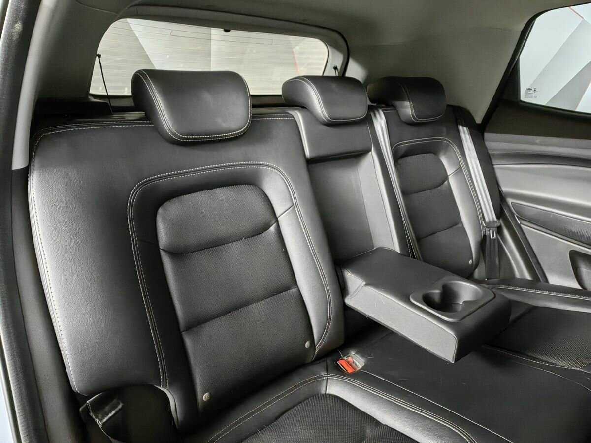 CHERY Tiggo 4, 2019 Фото №13