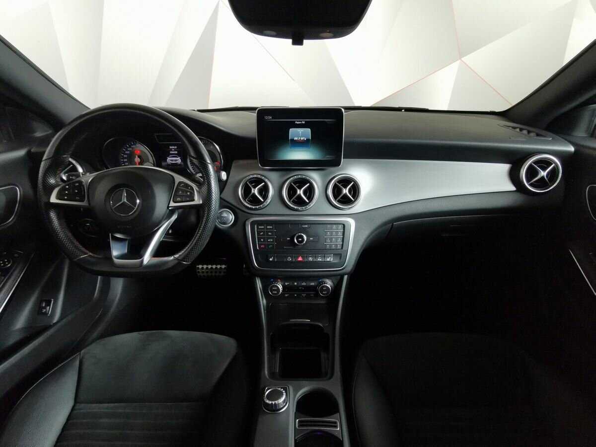 Mercedes-Benz CLA 250, 2014 Фото №10