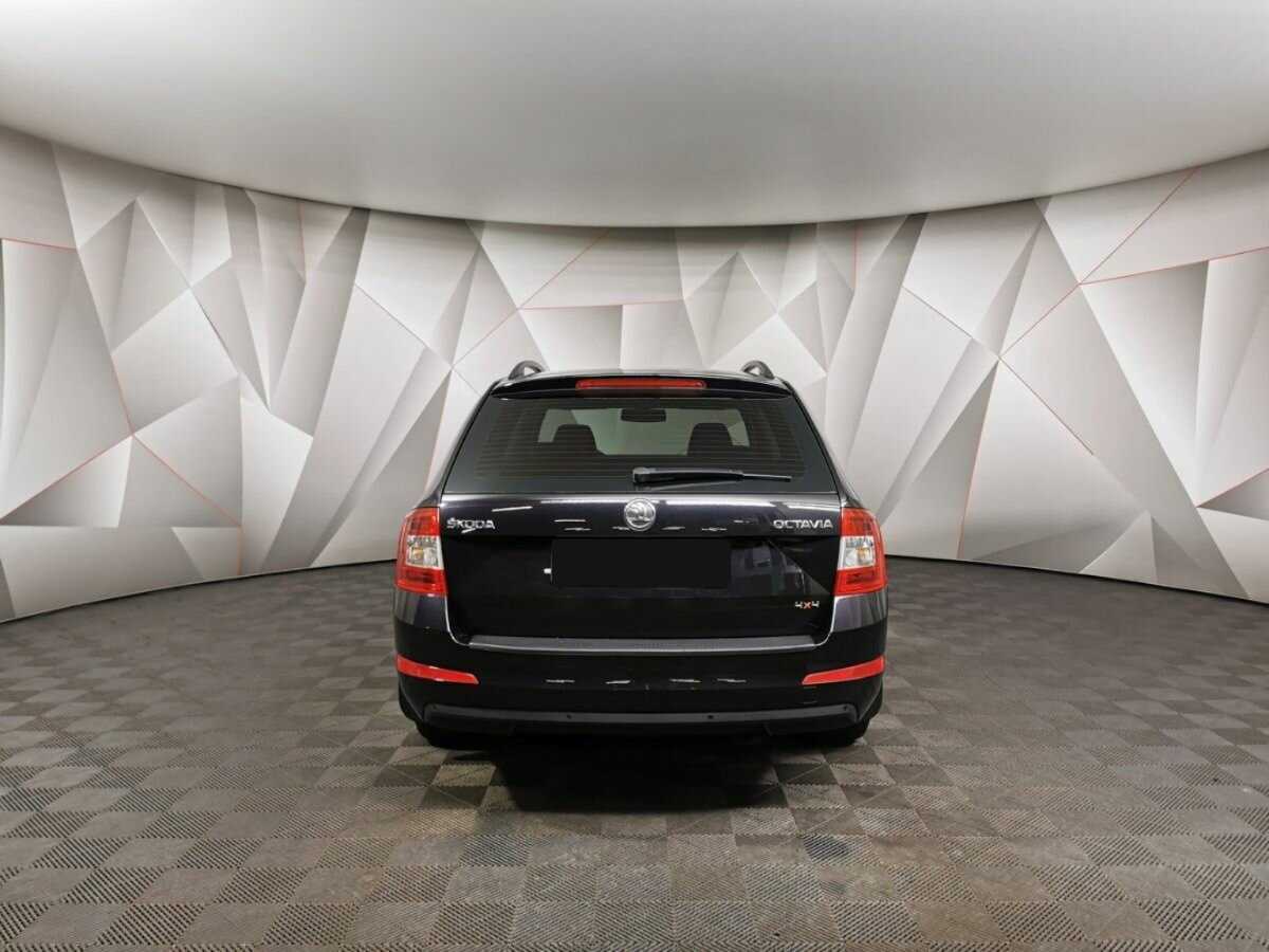 Skoda Octavia, 2014 - 138 955 км. | Фото №7