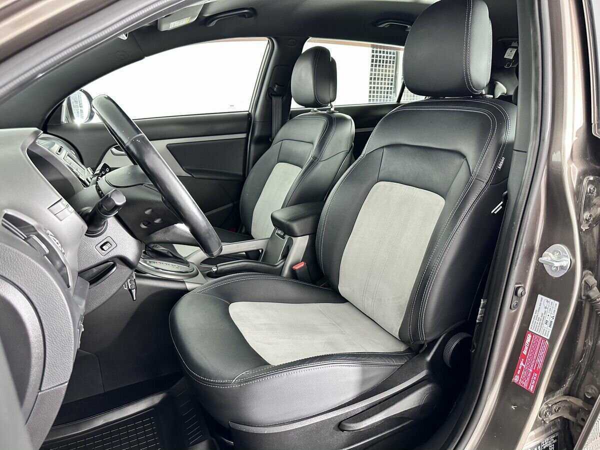 Kia Sportage, 2014 - 130 634 км. | Фото №8