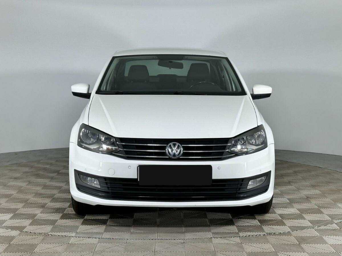 Volkswagen Polo, 2016 - 120 441 км. | Фото №3