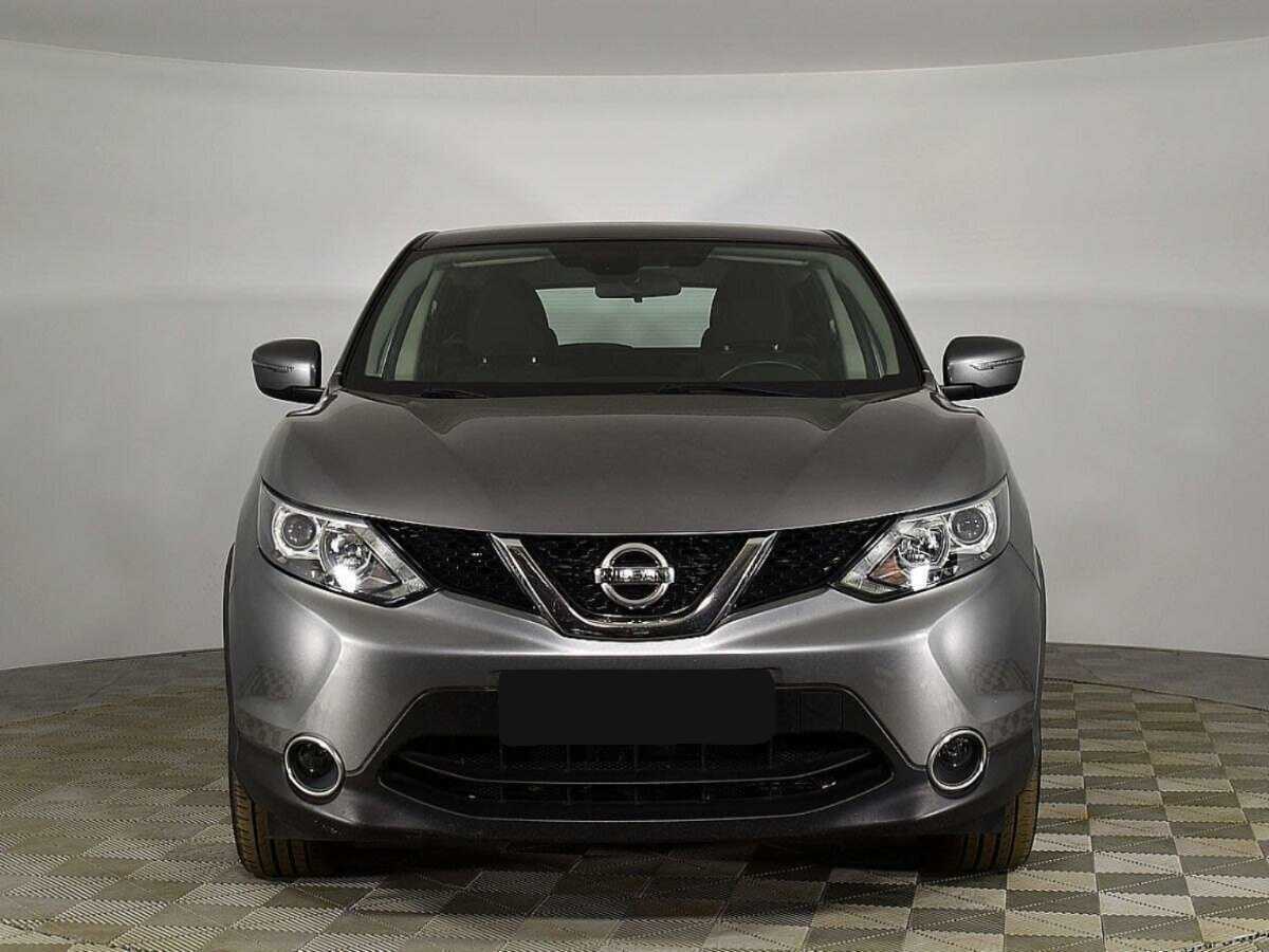 Nissan Qashqai, 2018 - 71 845 км. | Фото №3