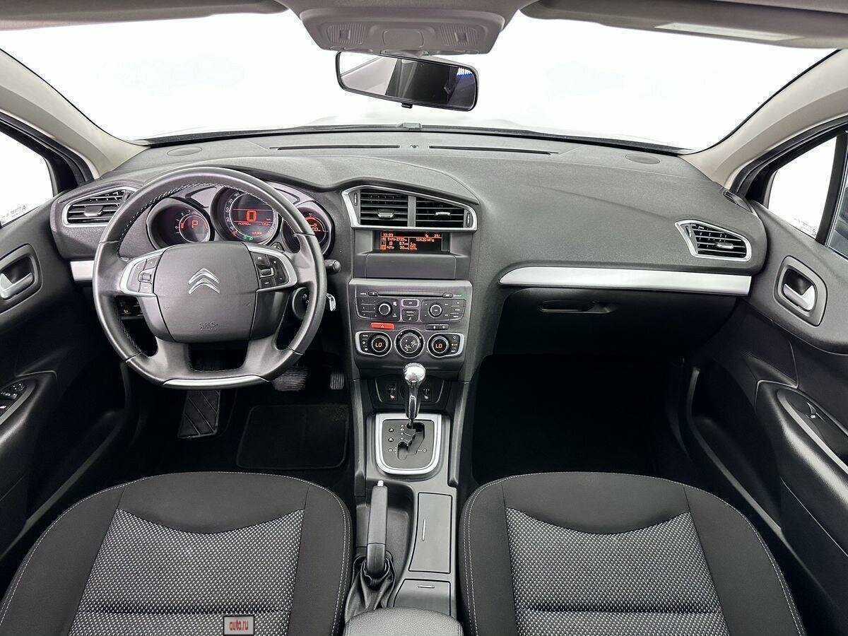 Citroen C4, 2013 - 143 274 км. | Фото №8