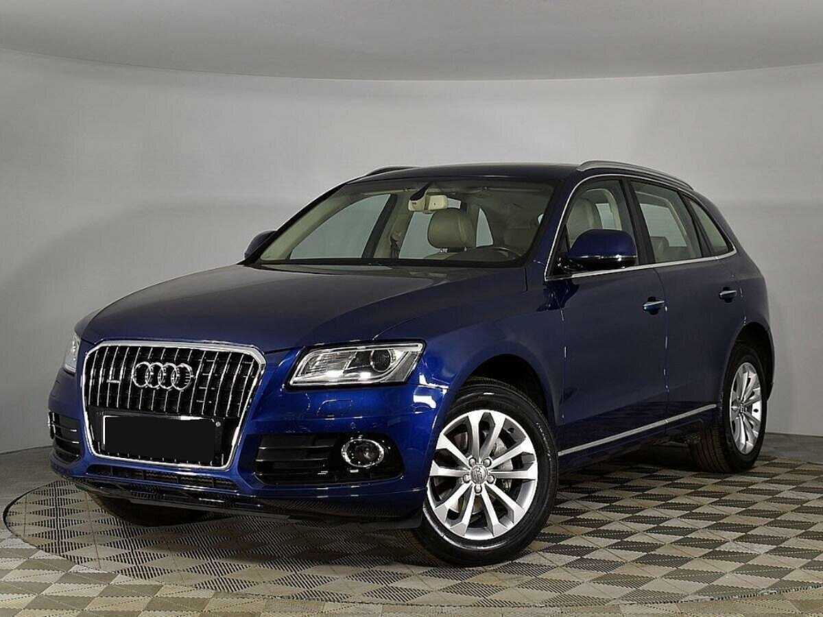 Audi Q5, 2015 - 135 671 км. | Фото №1