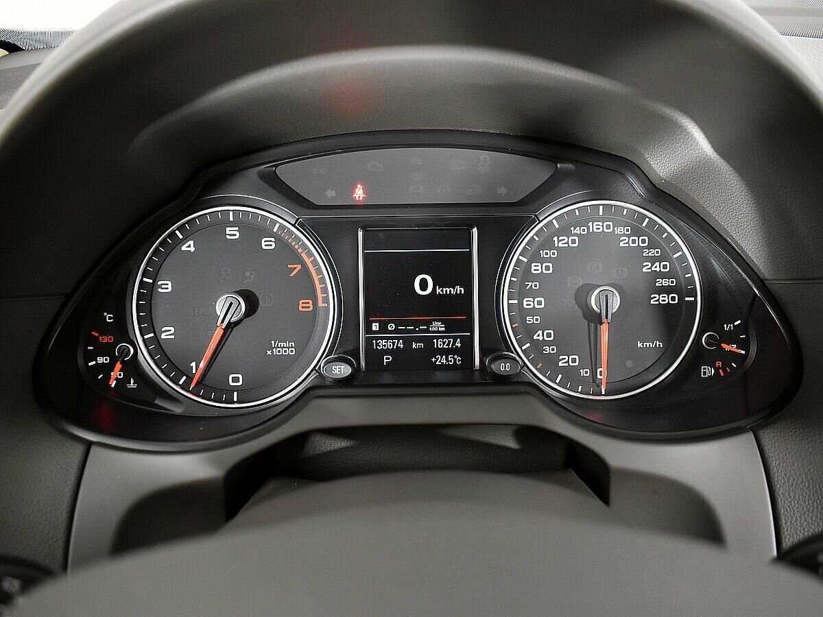 Audi Q5, 2015 Фото №12