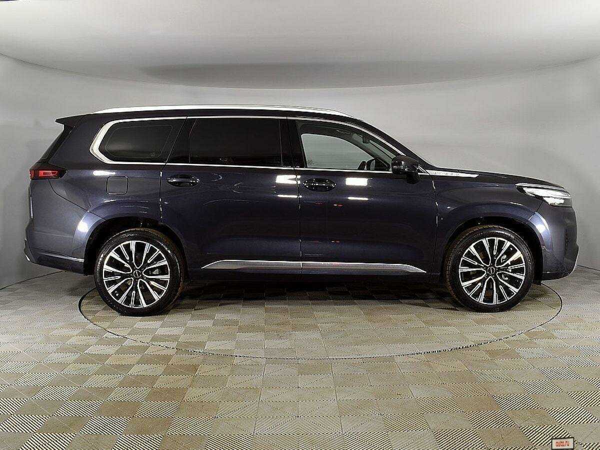 EXEED VX, 2022 - 19 132 км. | Фото №5