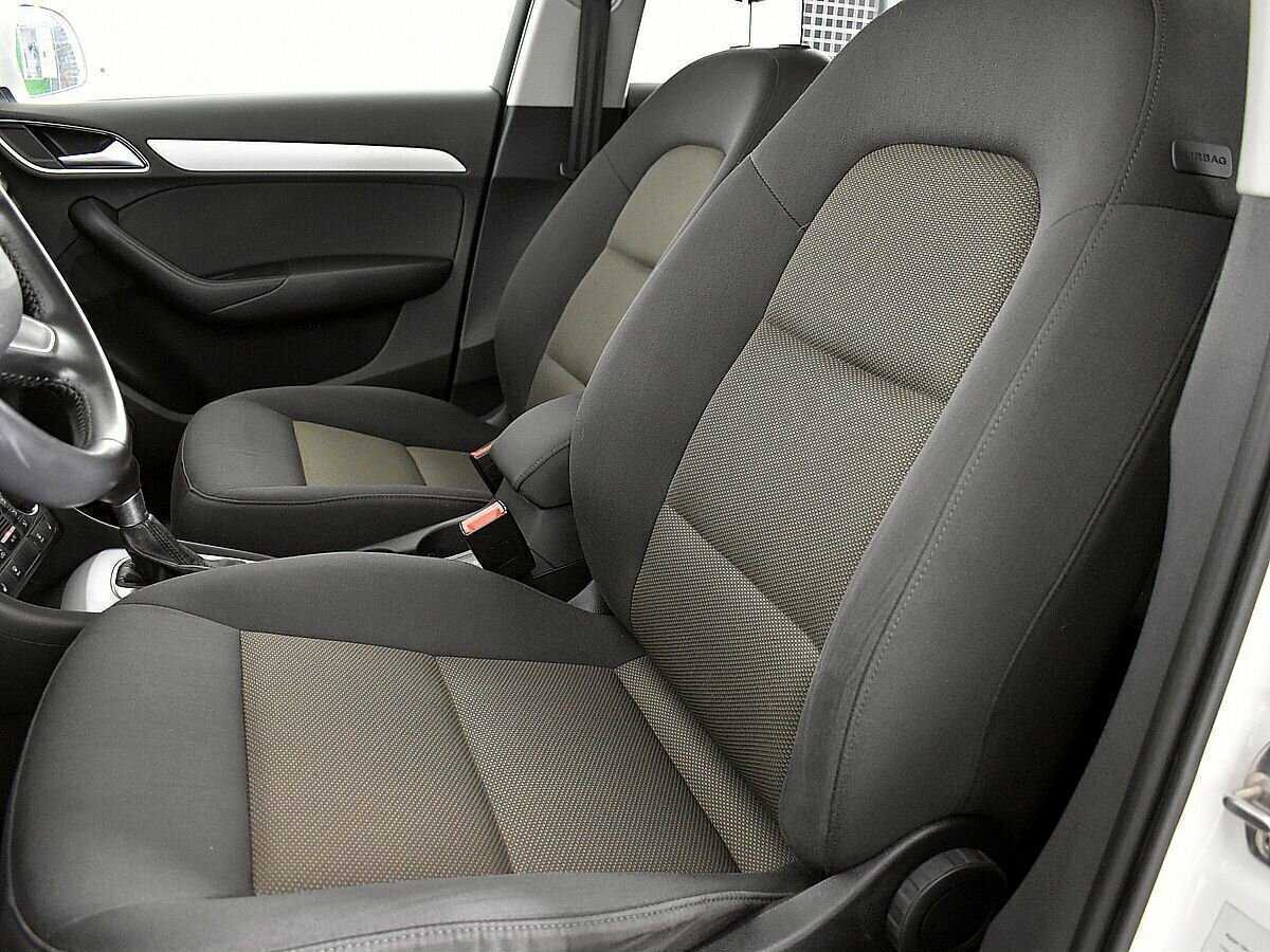 Audi Q3, 2015 - 164 588 км. | Фото №8