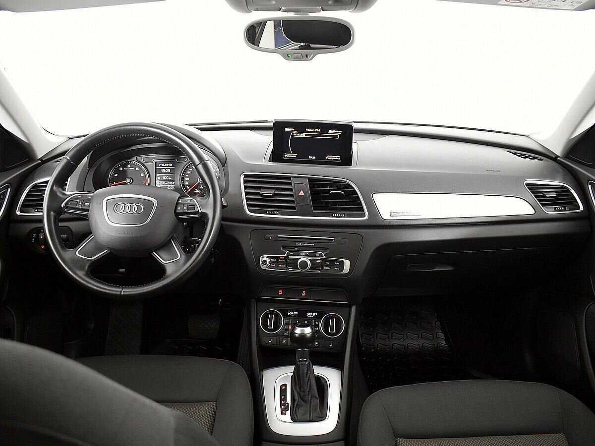 Audi Q3, 2015 Фото №10
