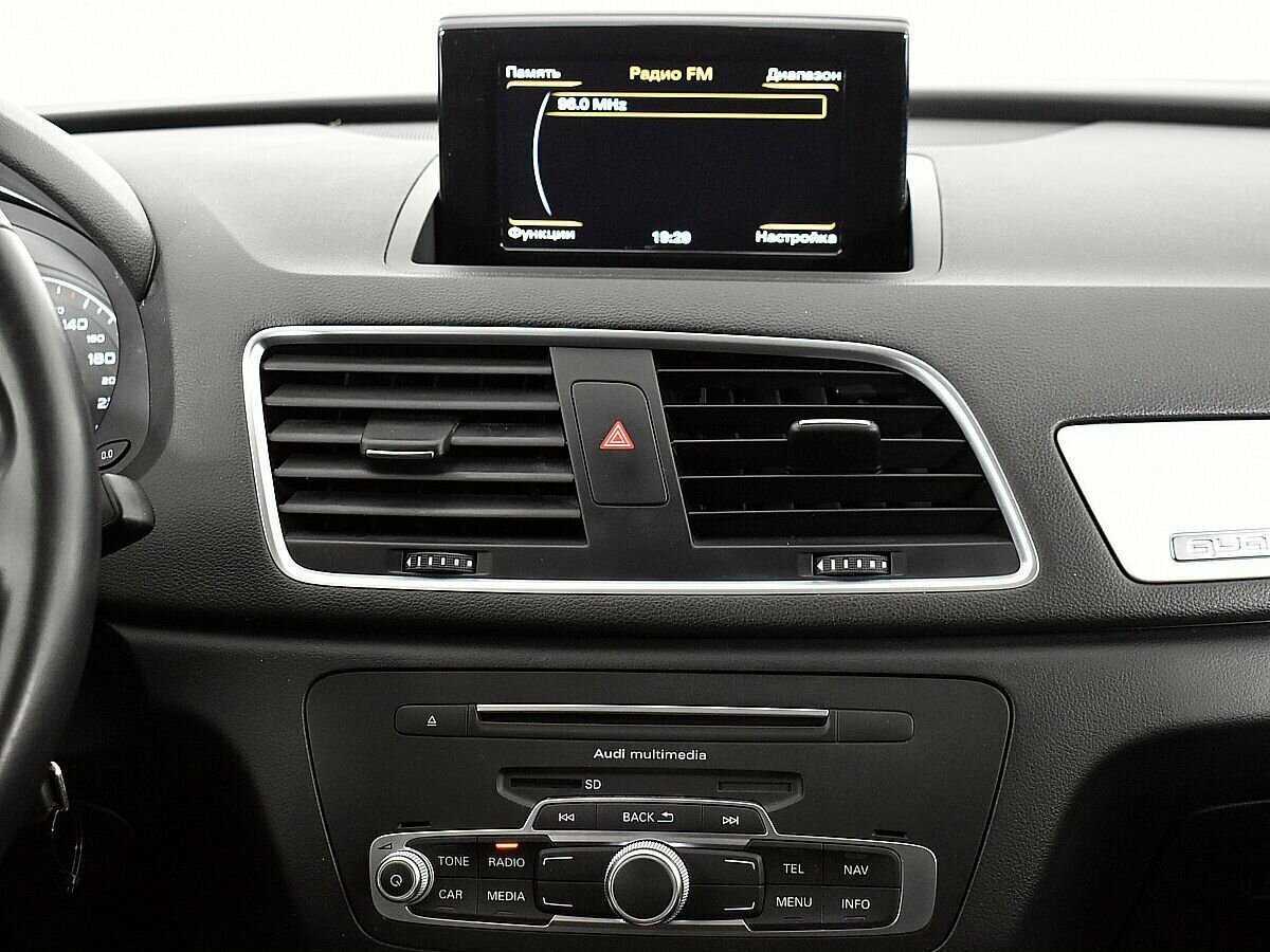 Audi Q3, 2015 Фото №13