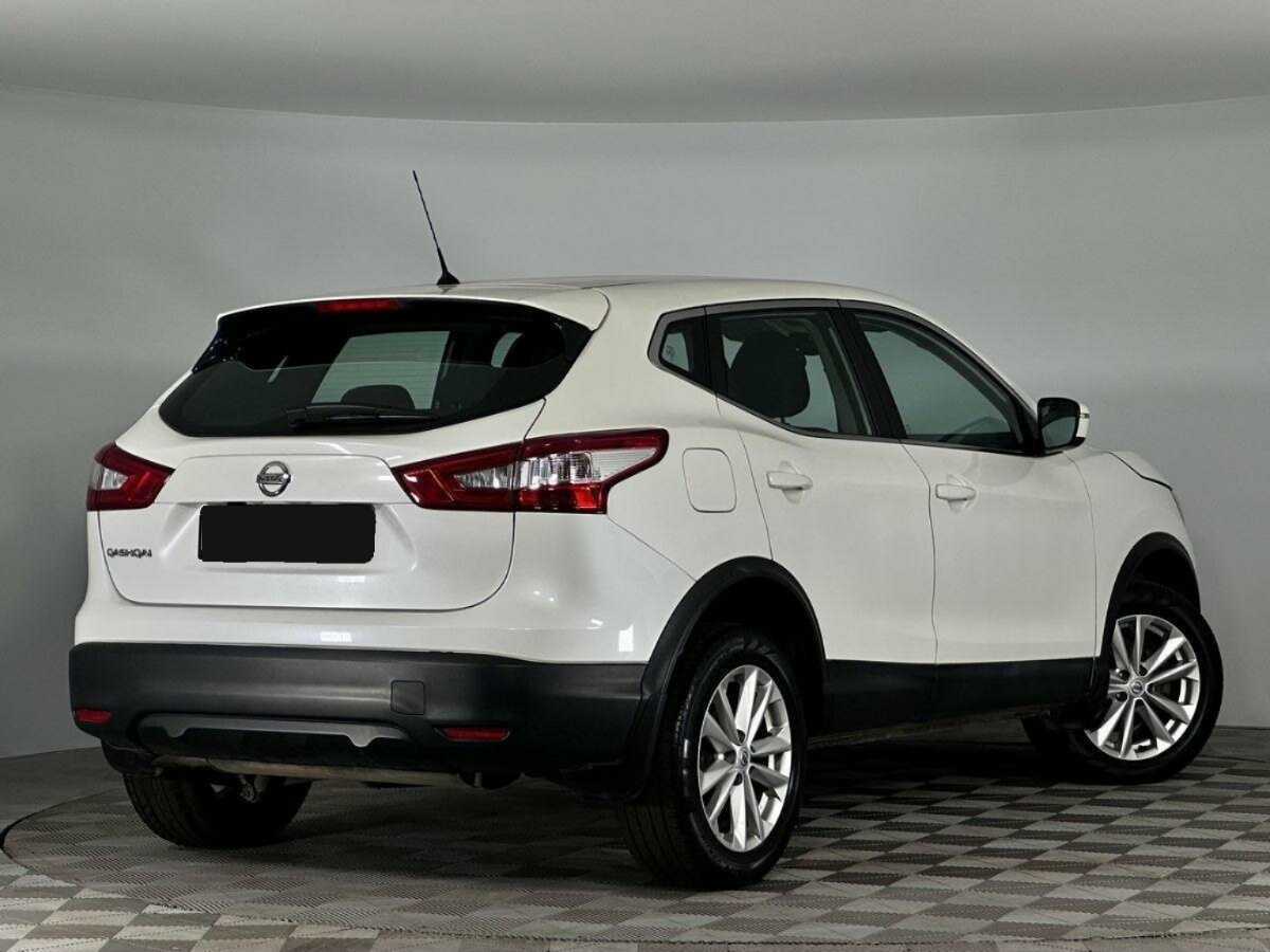 Nissan Qashqai, 2016 - 78 139 км. | Фото №2
